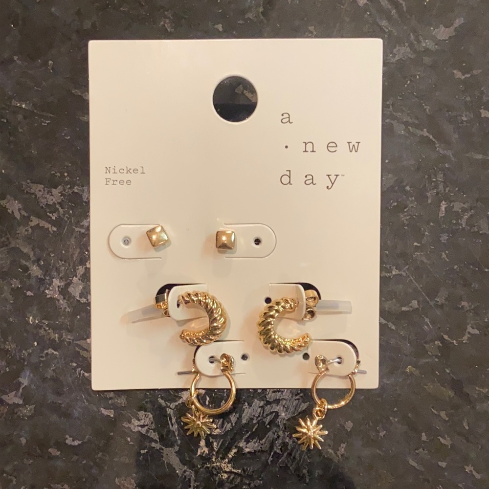 Target Earrings